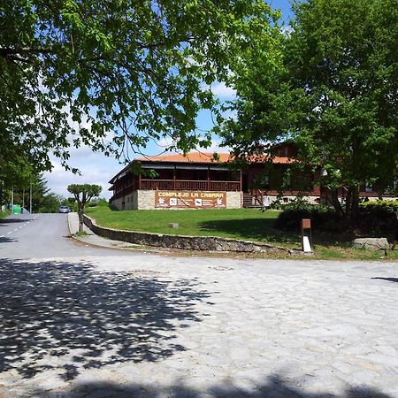 Alda Palas De Rei Buitenkant foto