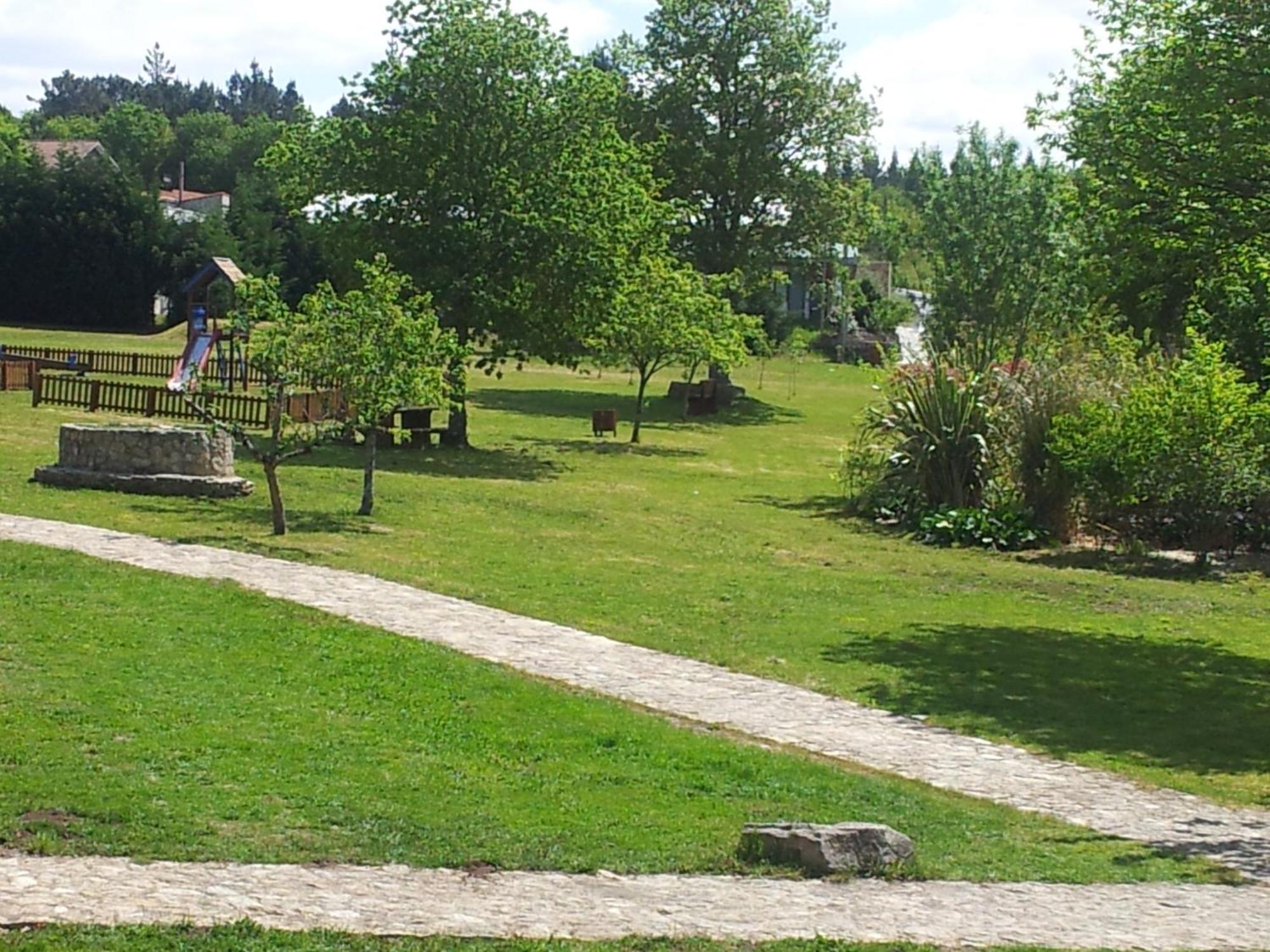 Alda Palas De Rei Buitenkant foto