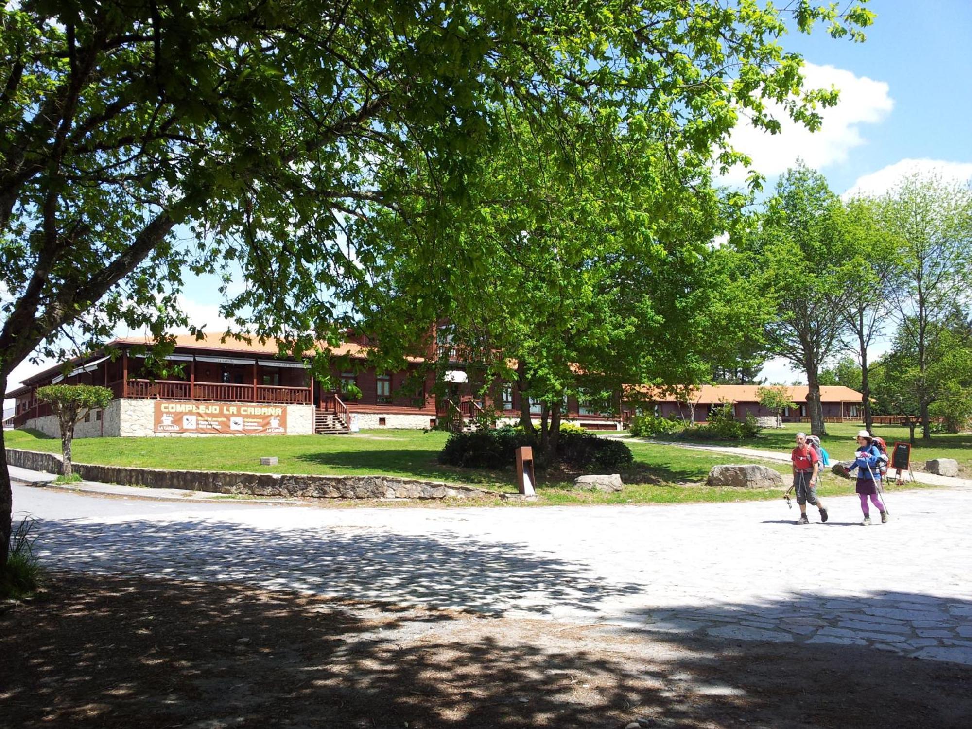Alda Palas De Rei Buitenkant foto