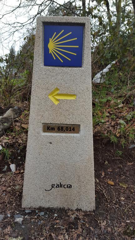 Alda Palas De Rei Buitenkant foto